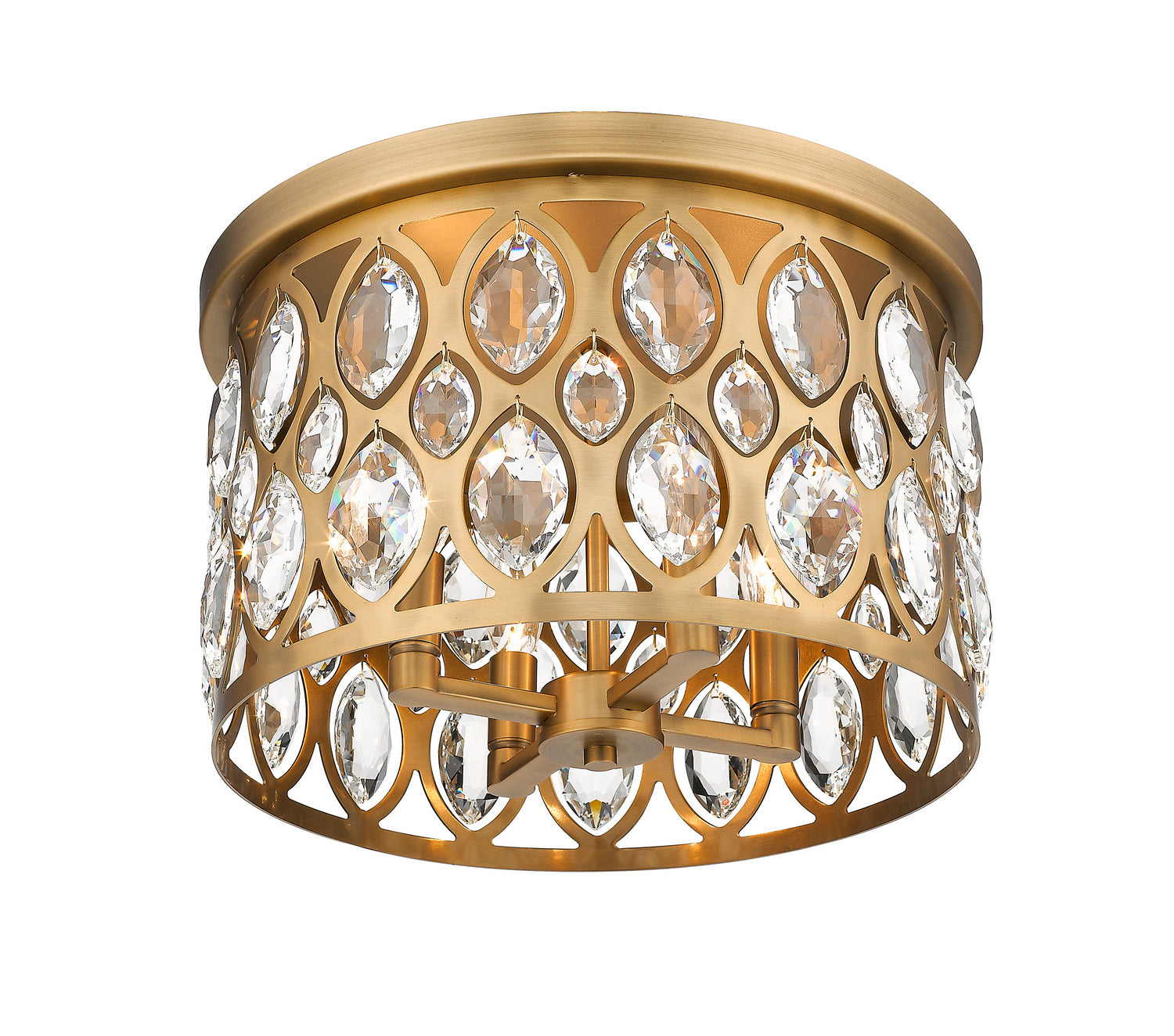 Plafonnier 4 lumières | Dealey