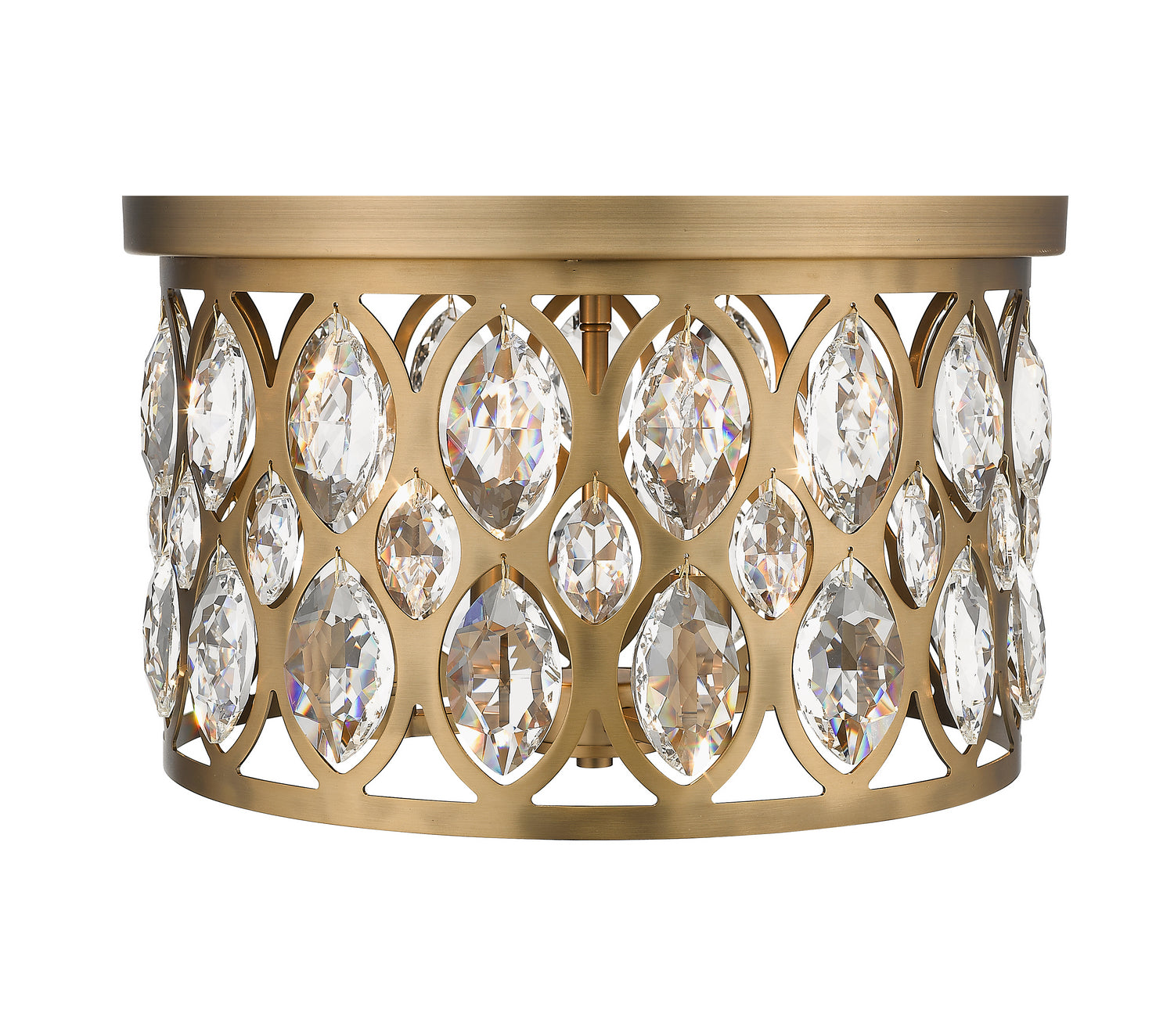 Plafonnier 4 lumières | Dealey