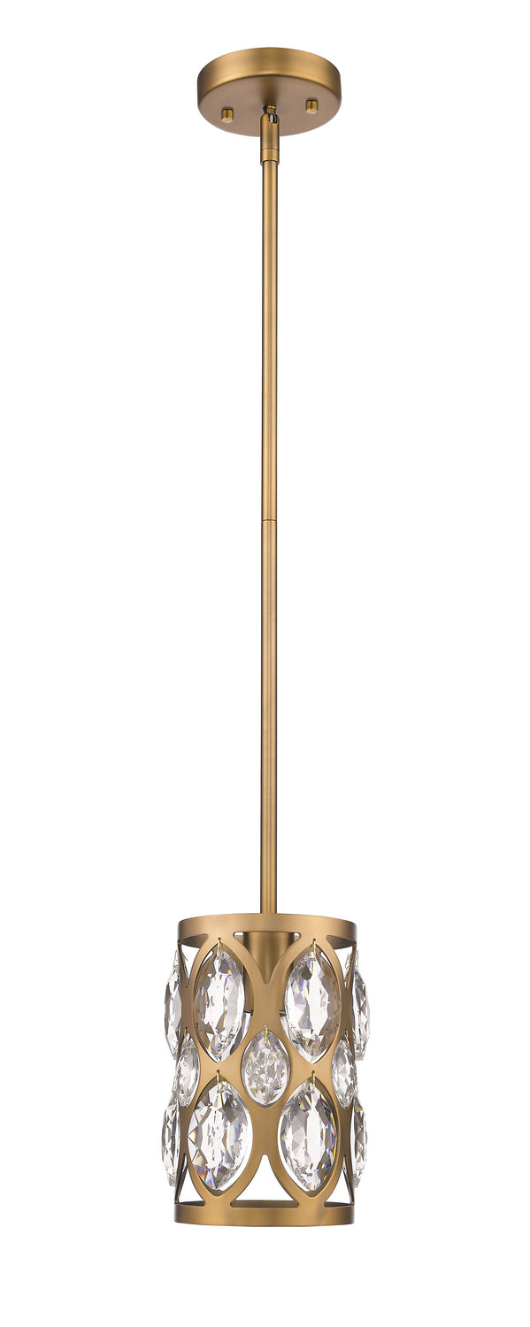 Suspension 1 lumière | Dealey