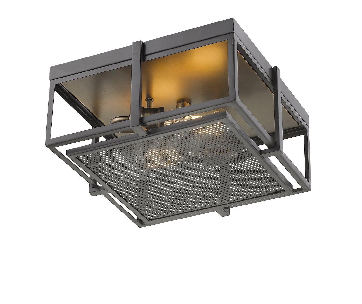Plafonnier 2 lumières | Halcyon