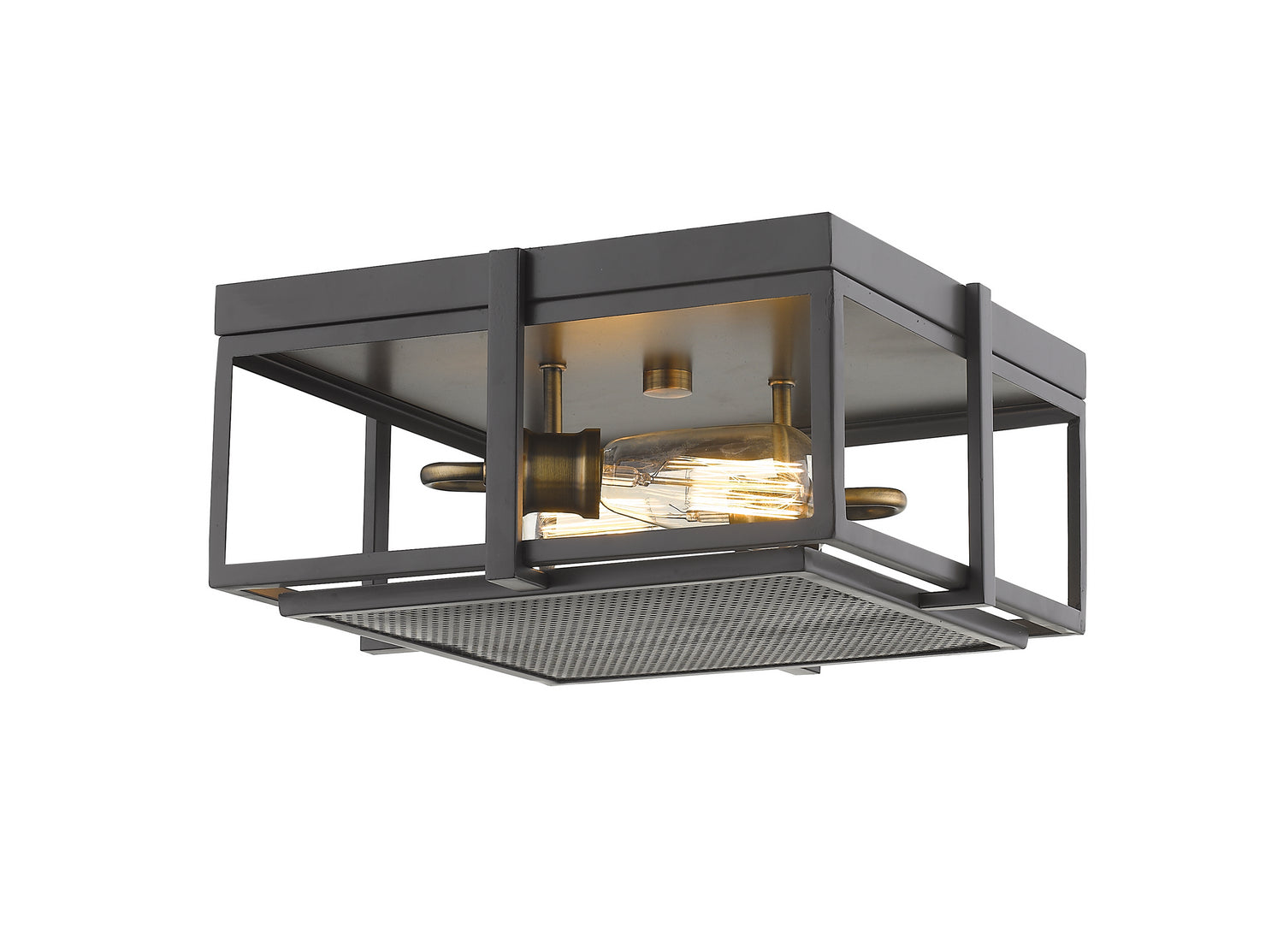 Plafonnier 2 lumières | Halcyon