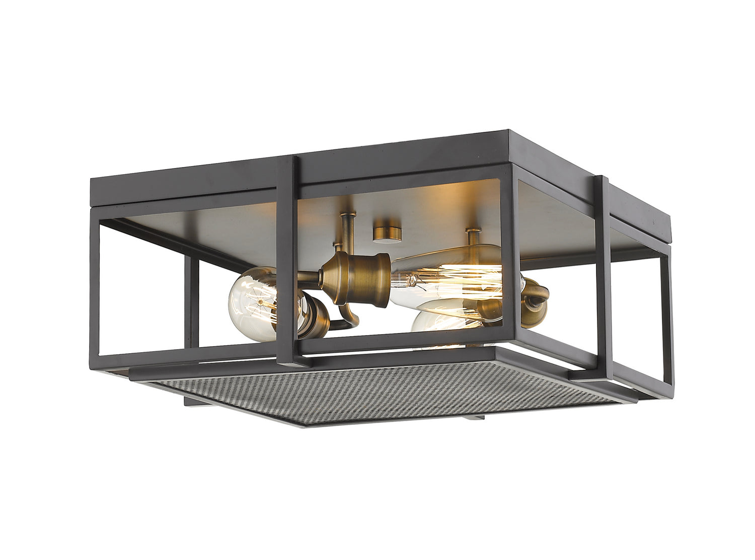 Plafonnier 3 lumières | Halcyon