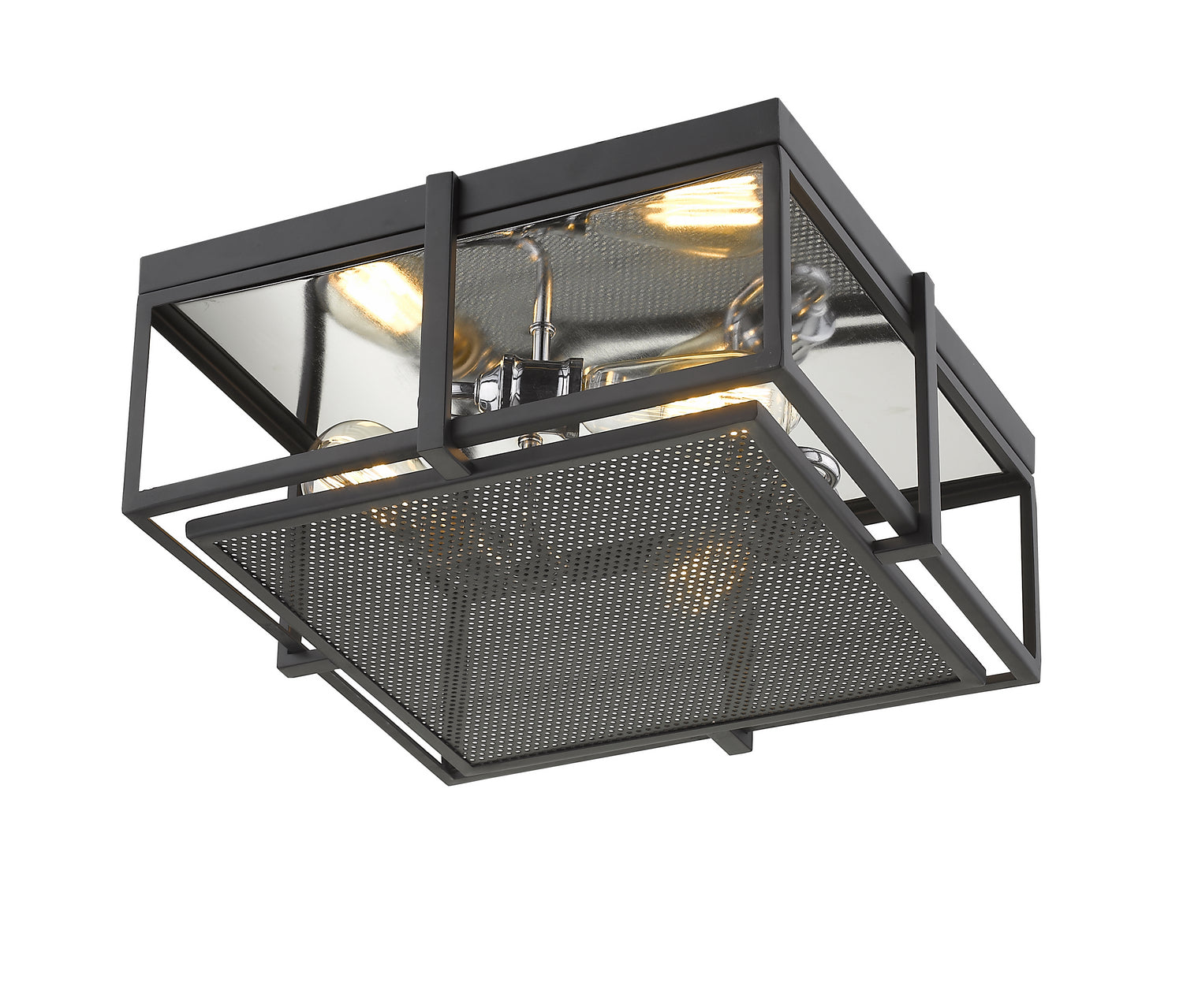Plafonnier 3 lumières | Halcyon