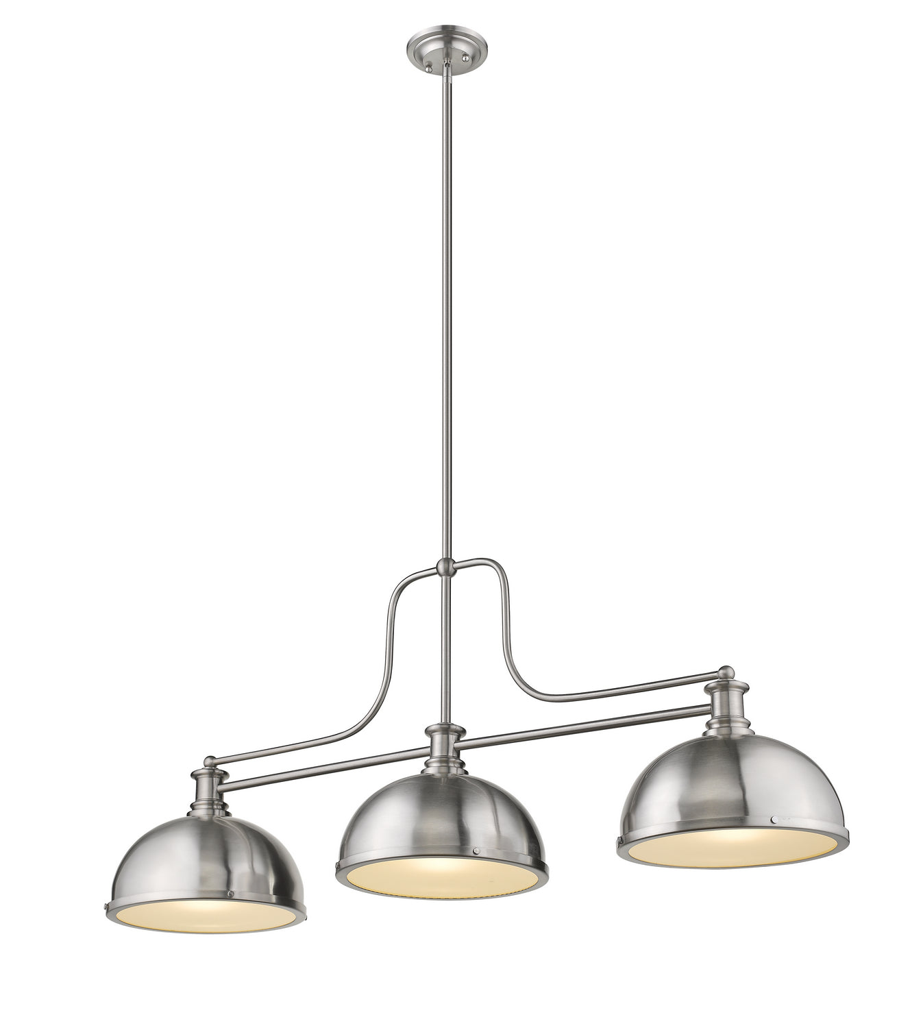 Billiard 3 lumières | Melange