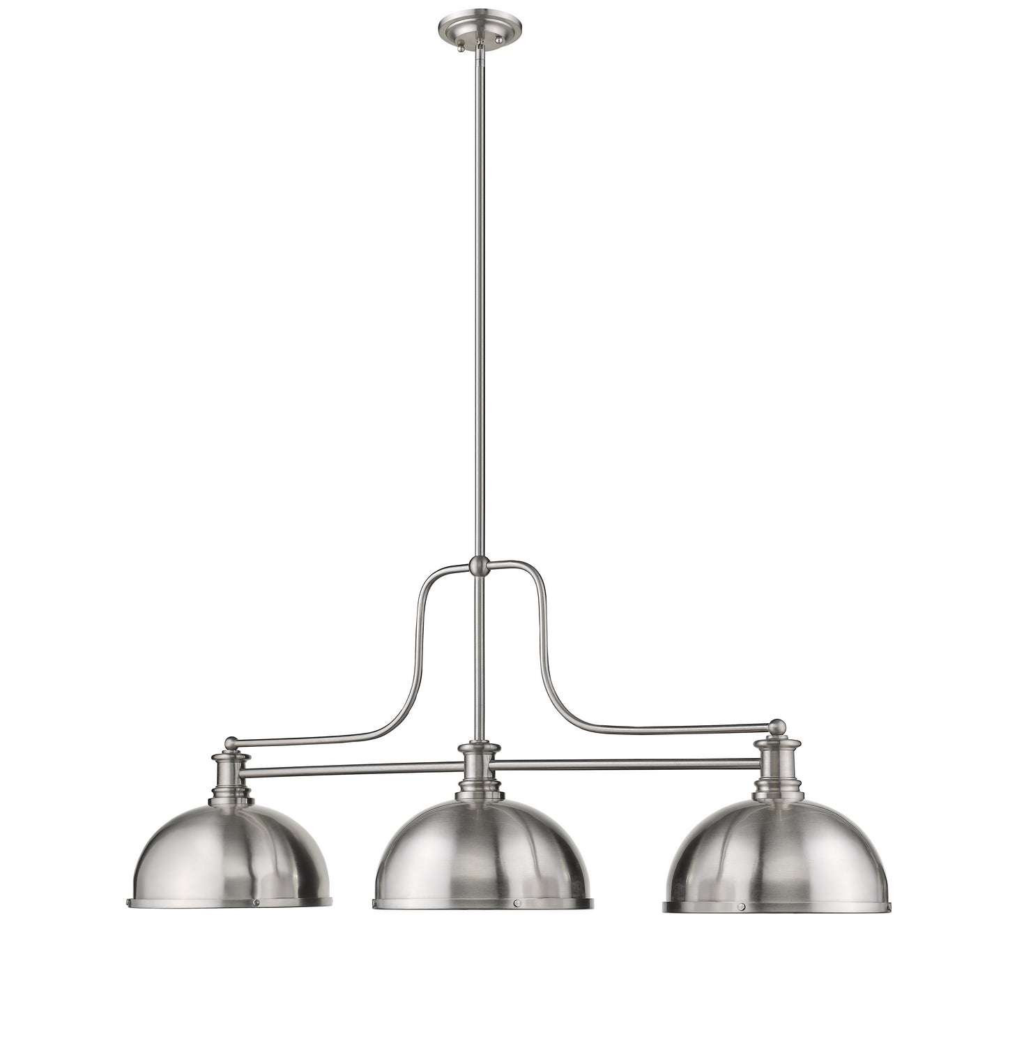 Billiard 3 lumières | Melange