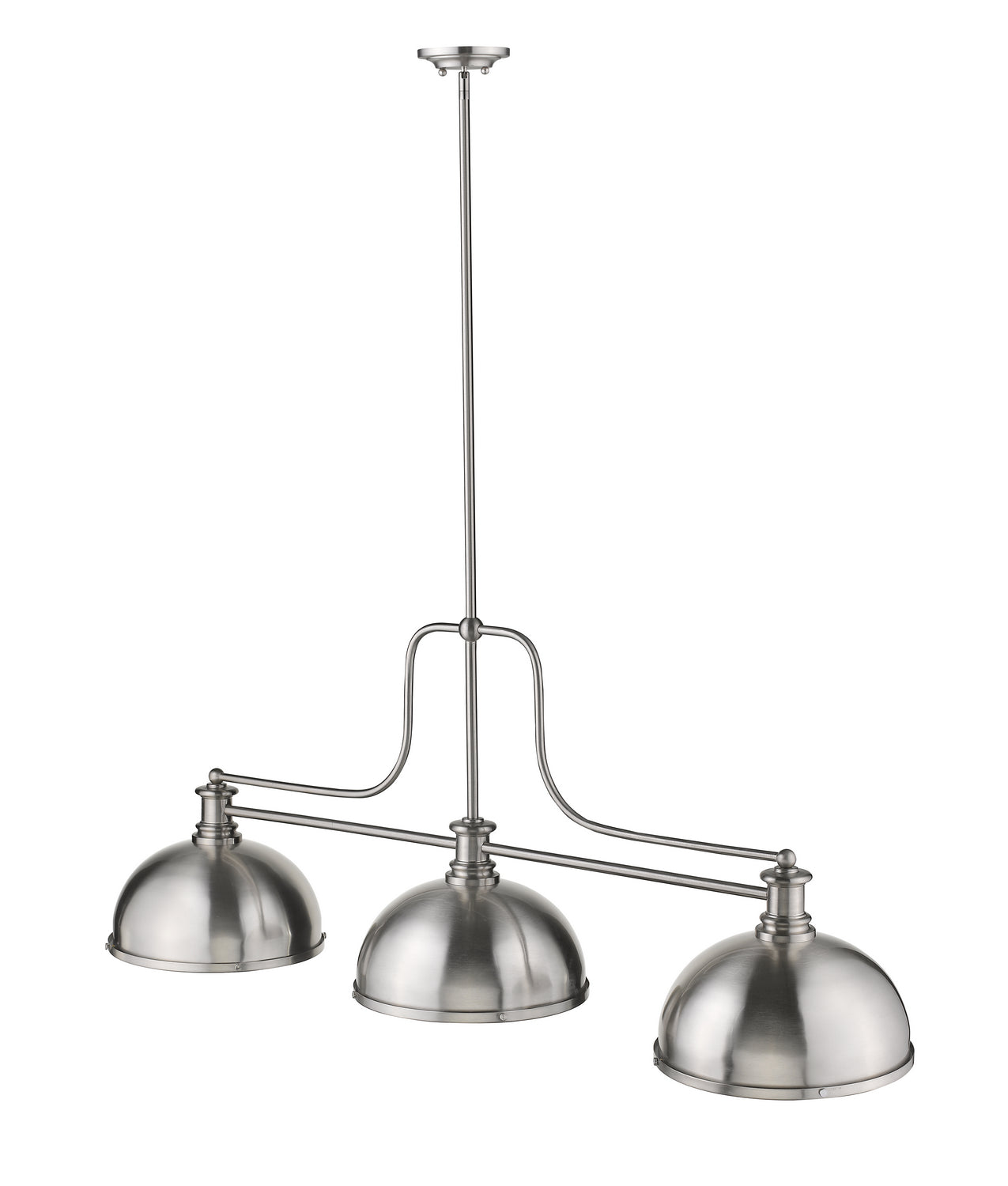 Billiard 3 lumières | Melange