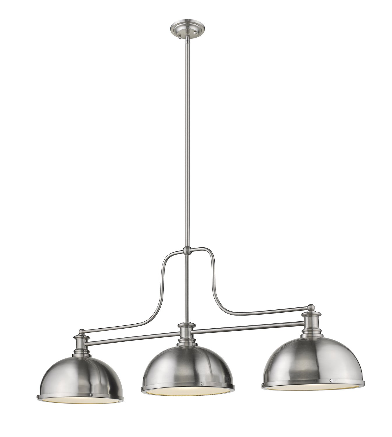 Billiard 3 lumières | Melange