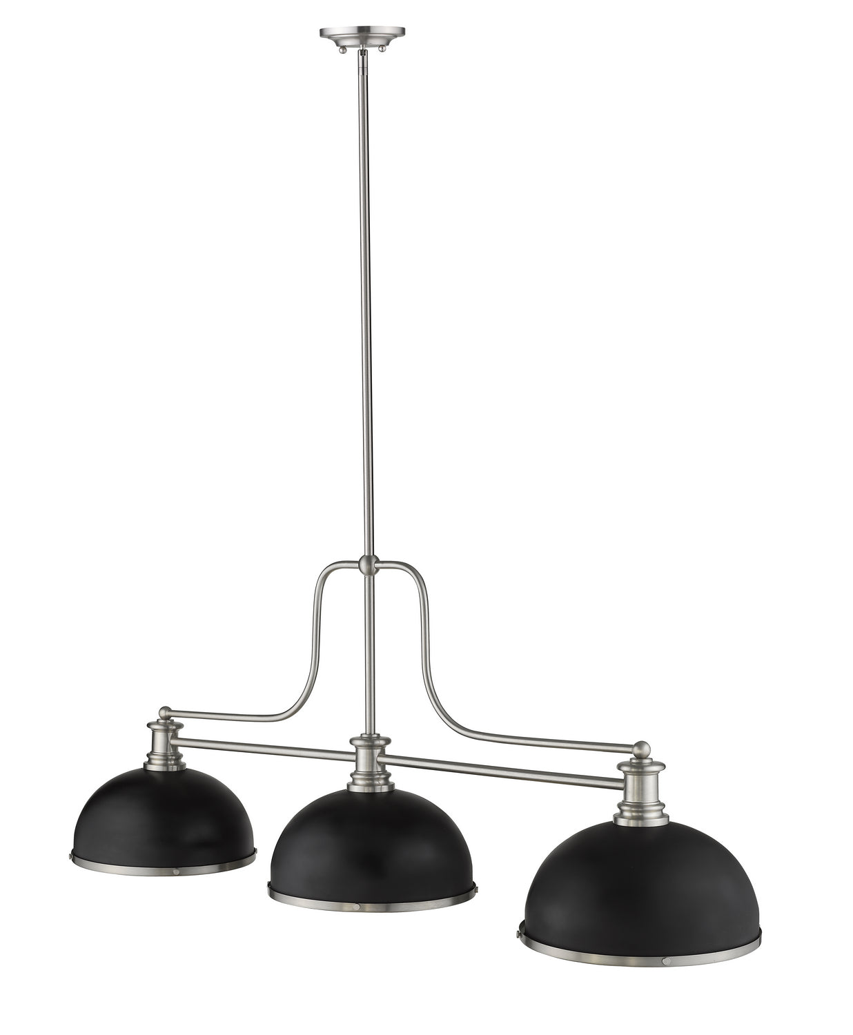 Billiard 3 lumières | Melange