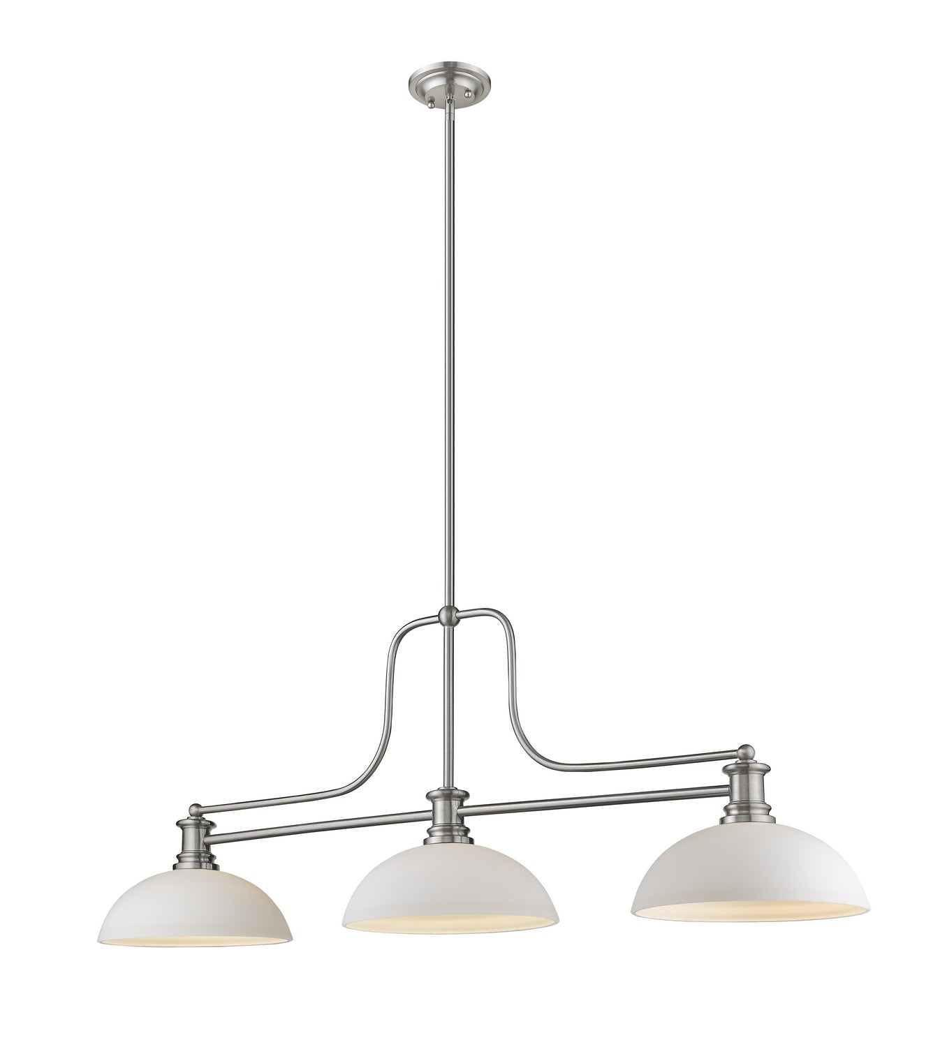 Billiard 3 lumières | Melange