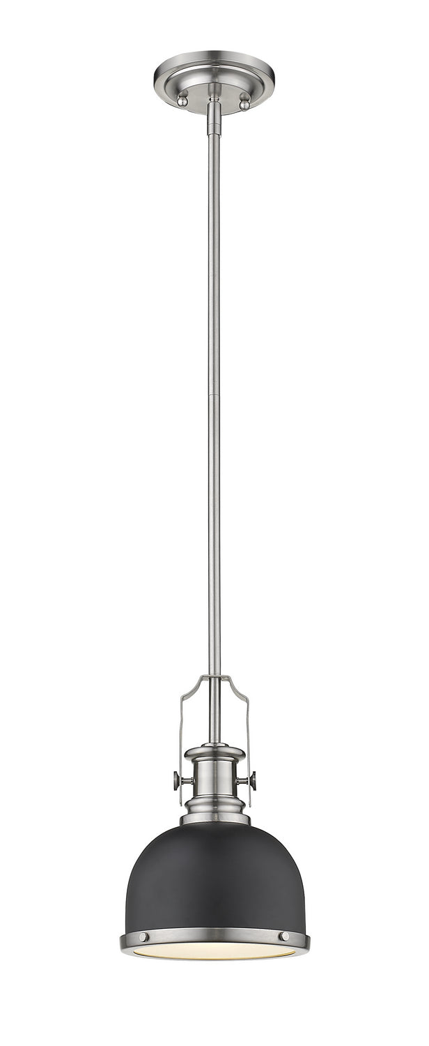 Suspension 1 lumière | Melange