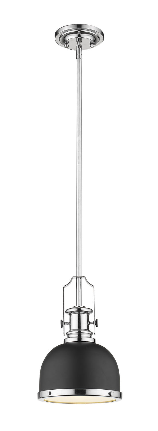 Suspension 1 lumière | Melange