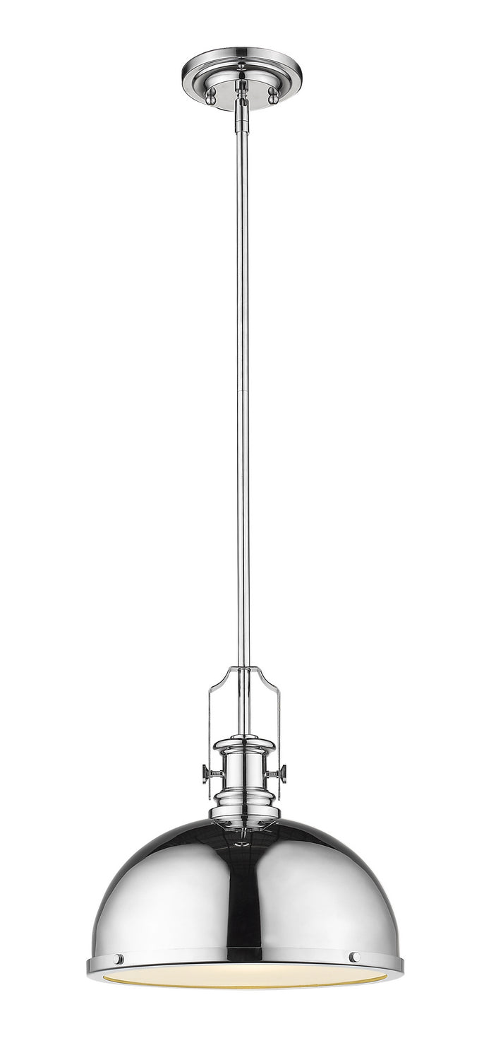 Suspension 1 lumière | Melange