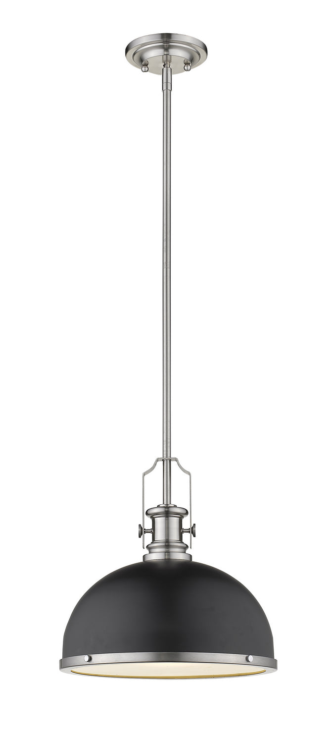 Suspension 1 lumière | Melange