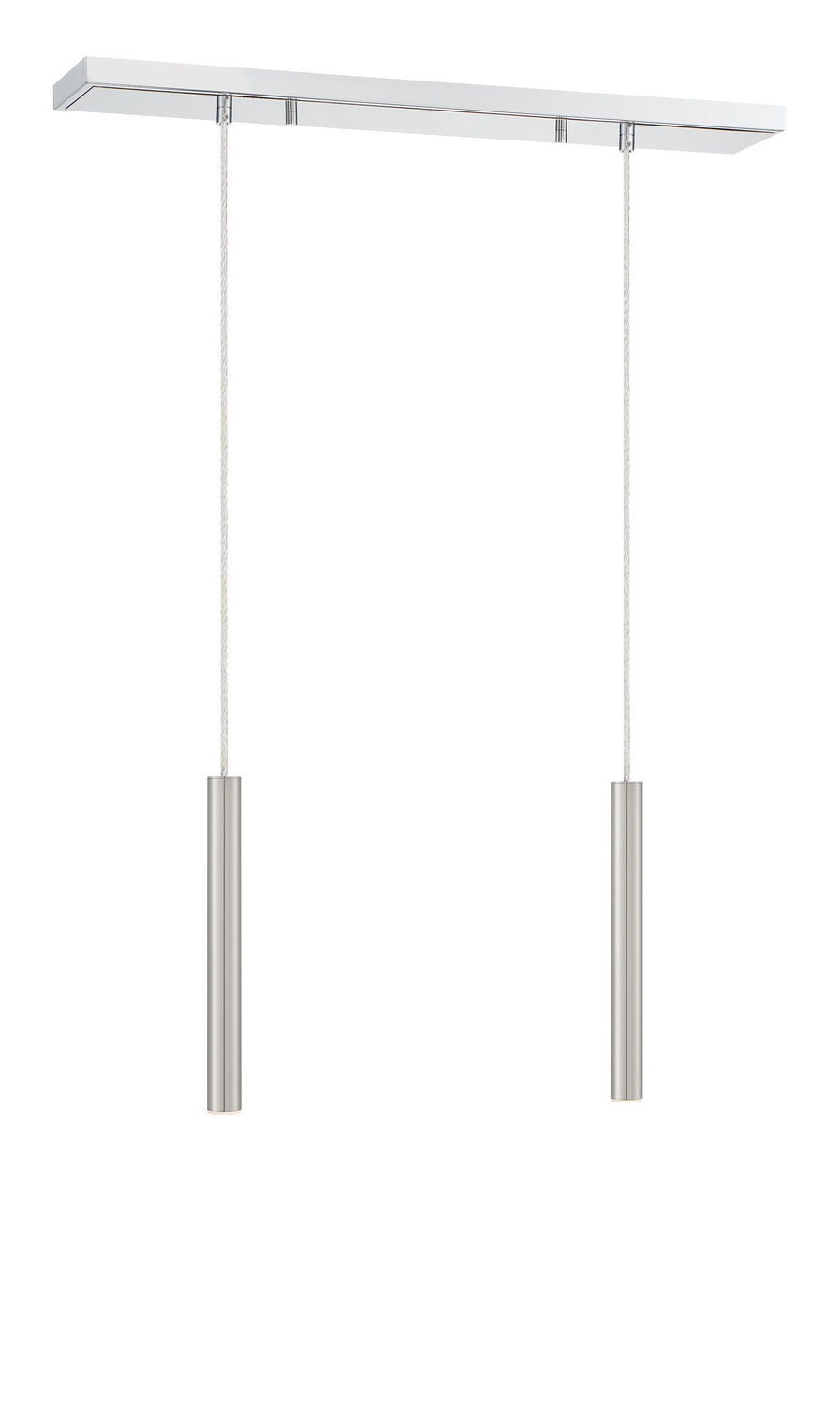 Lustre linéaire DEL | Forest