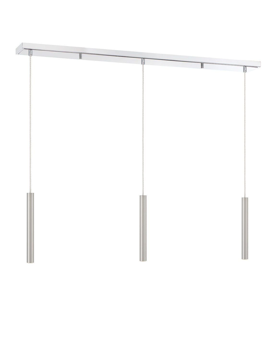 Lustre linéaire DEL | Forest