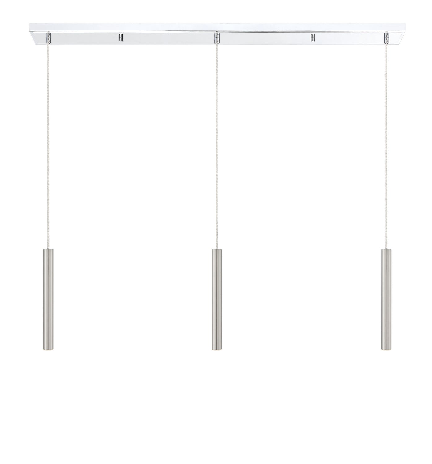 Lustre linéaire DEL | Forest