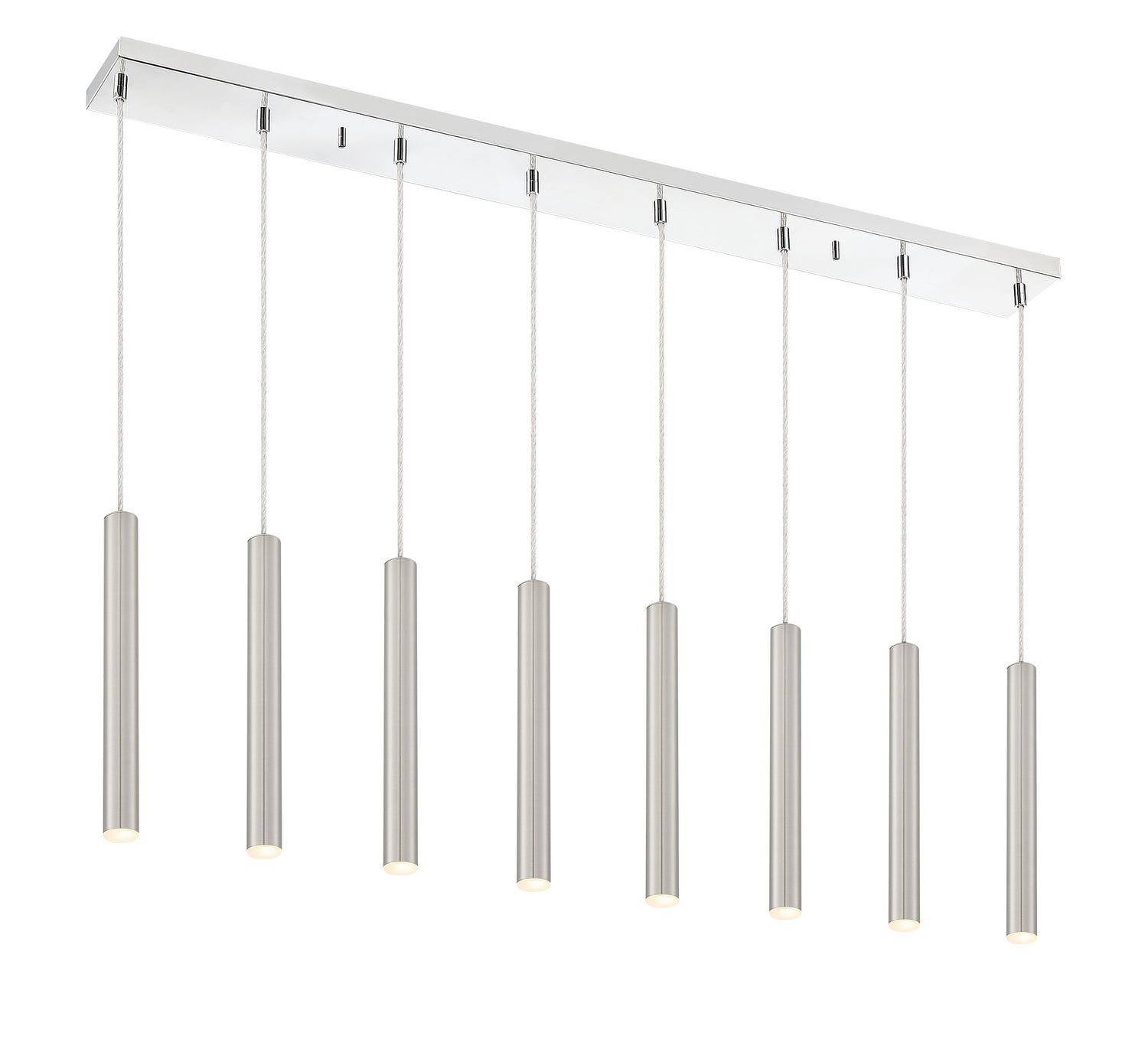 Lustre linéaire DEL | Forest