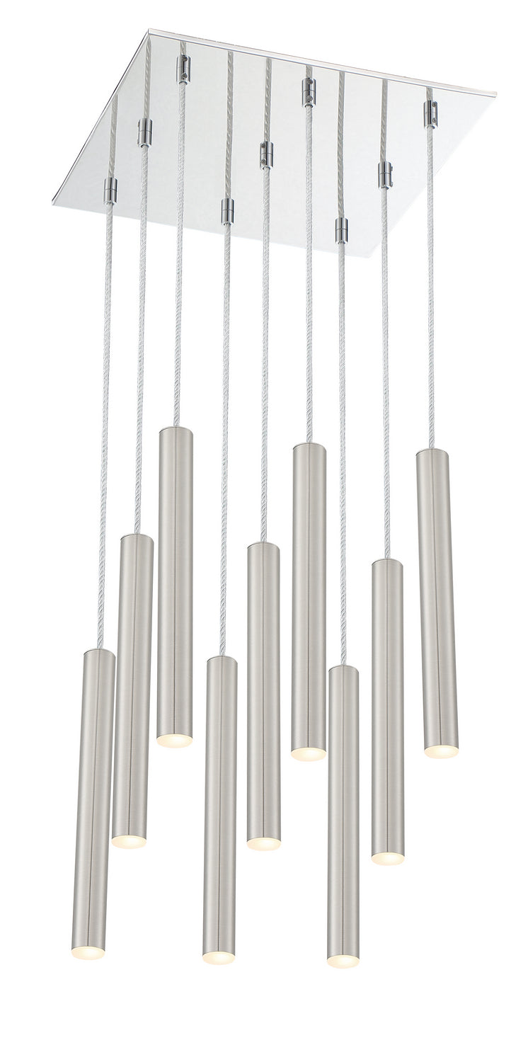 Lustre DEL | Forest