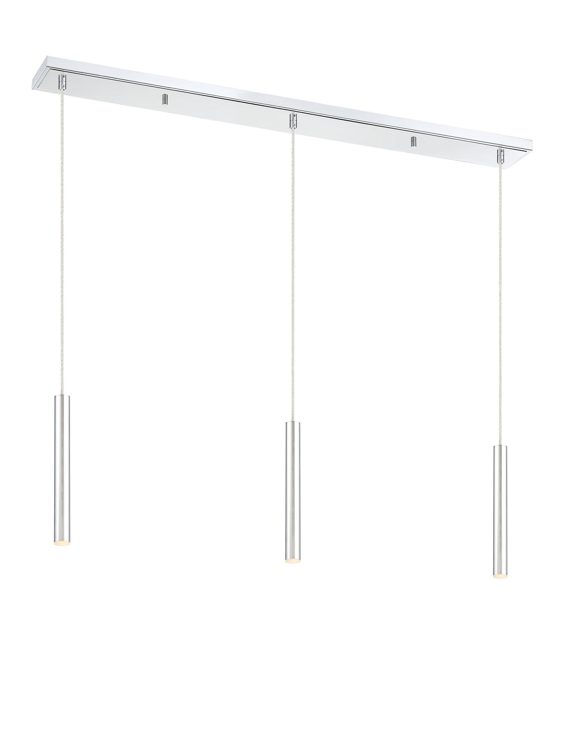 Lustre linéaire DEL | Forest