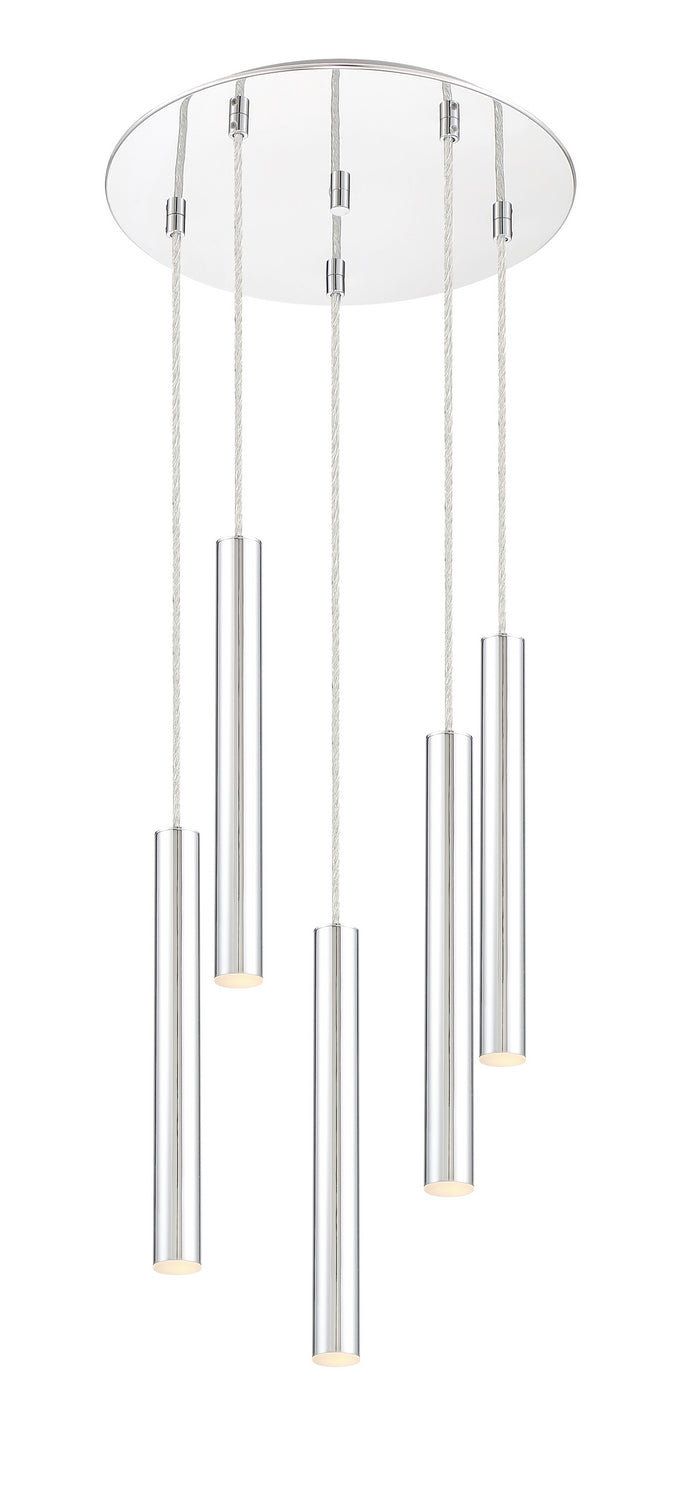 Lustre DEL | Forest