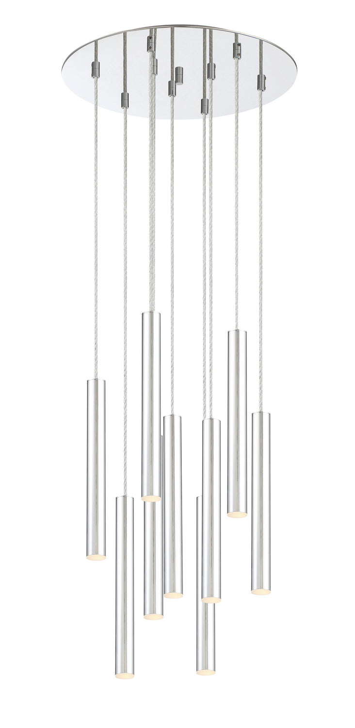 Lustre DEL | Forest