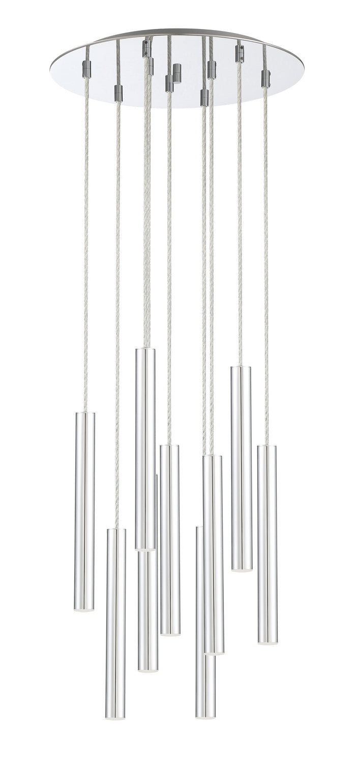 Lustre DEL | Forest