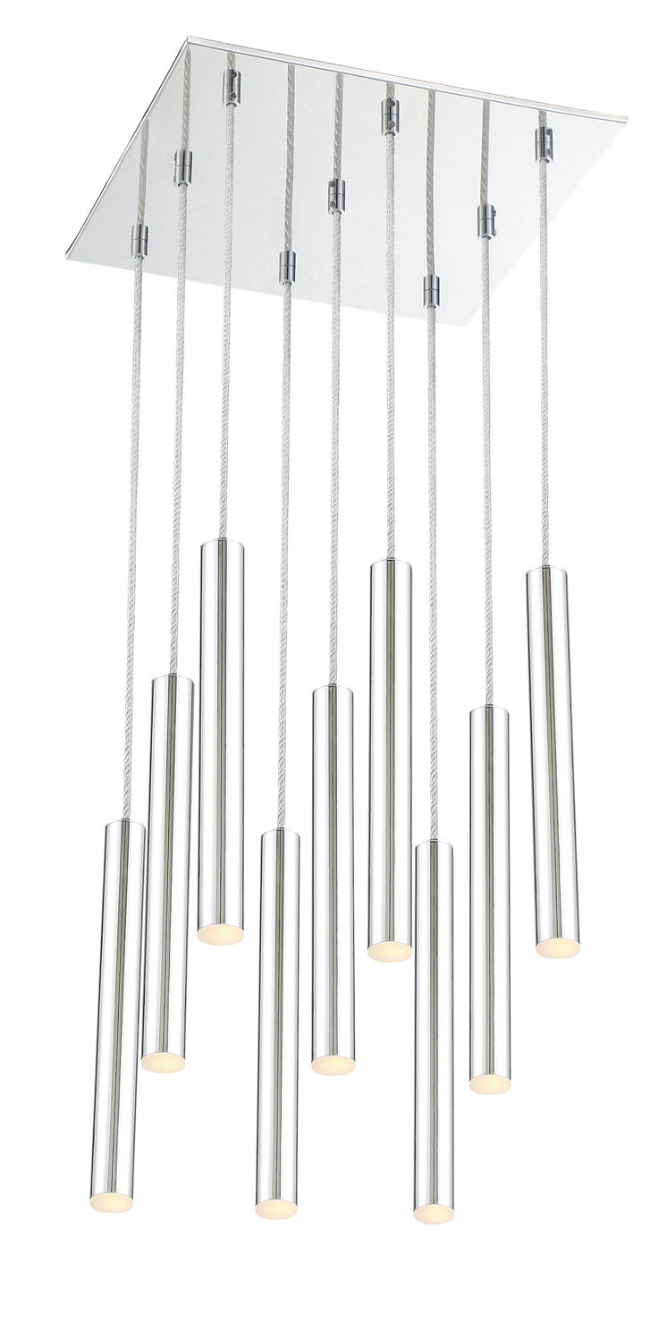 Lustre DEL | Forest