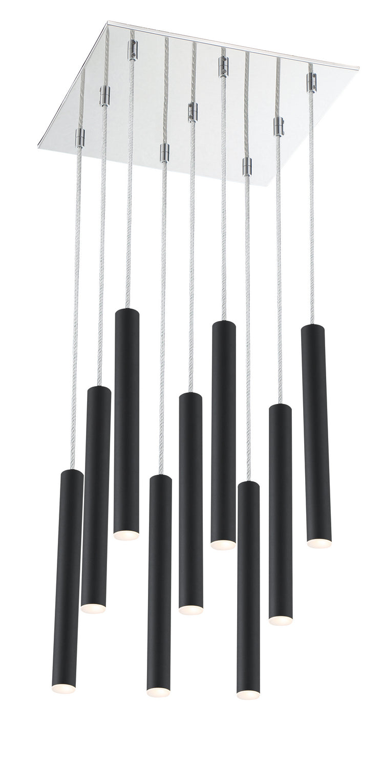 Lustre DEL | Forest