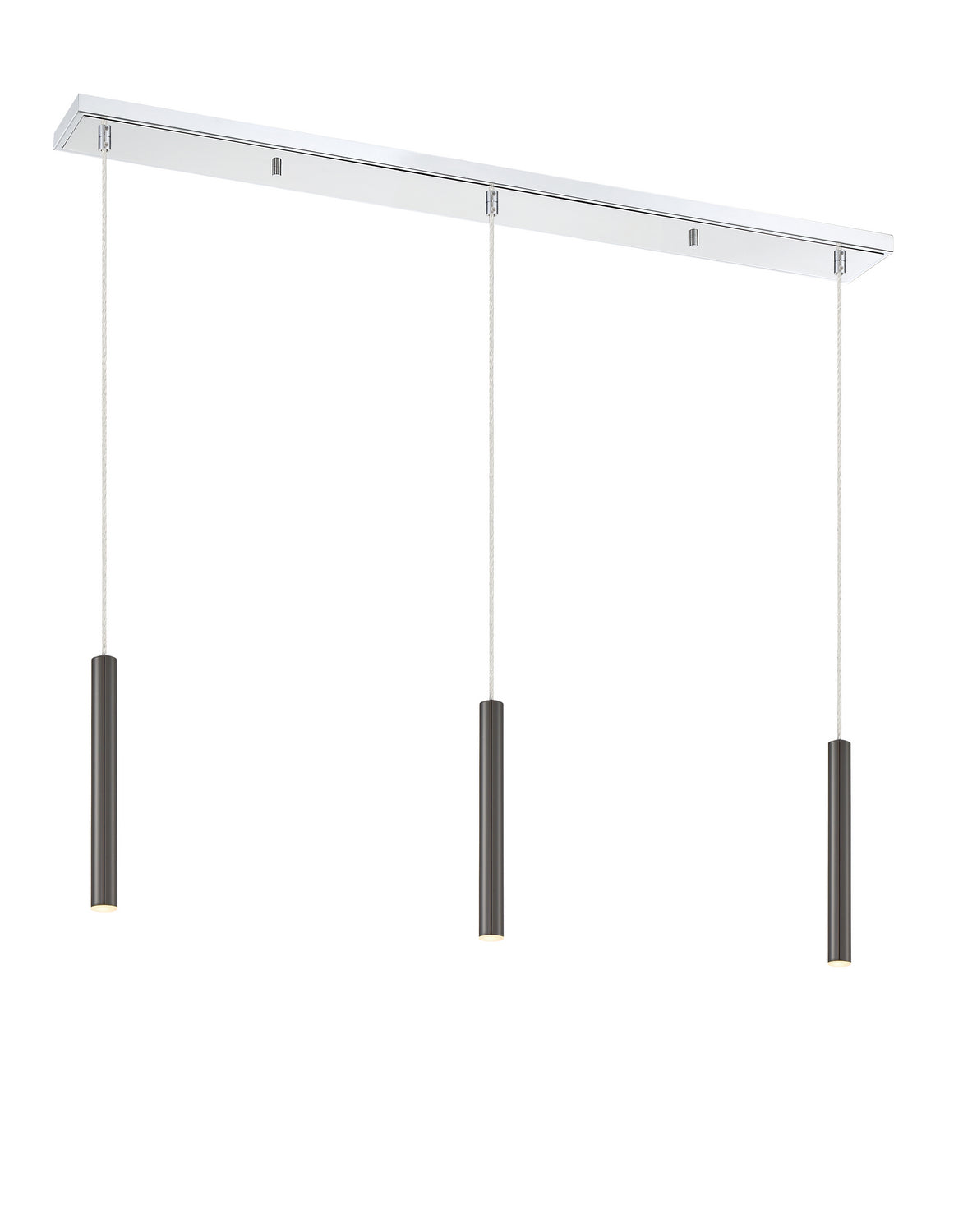 Lustre linéaire DEL | Forest