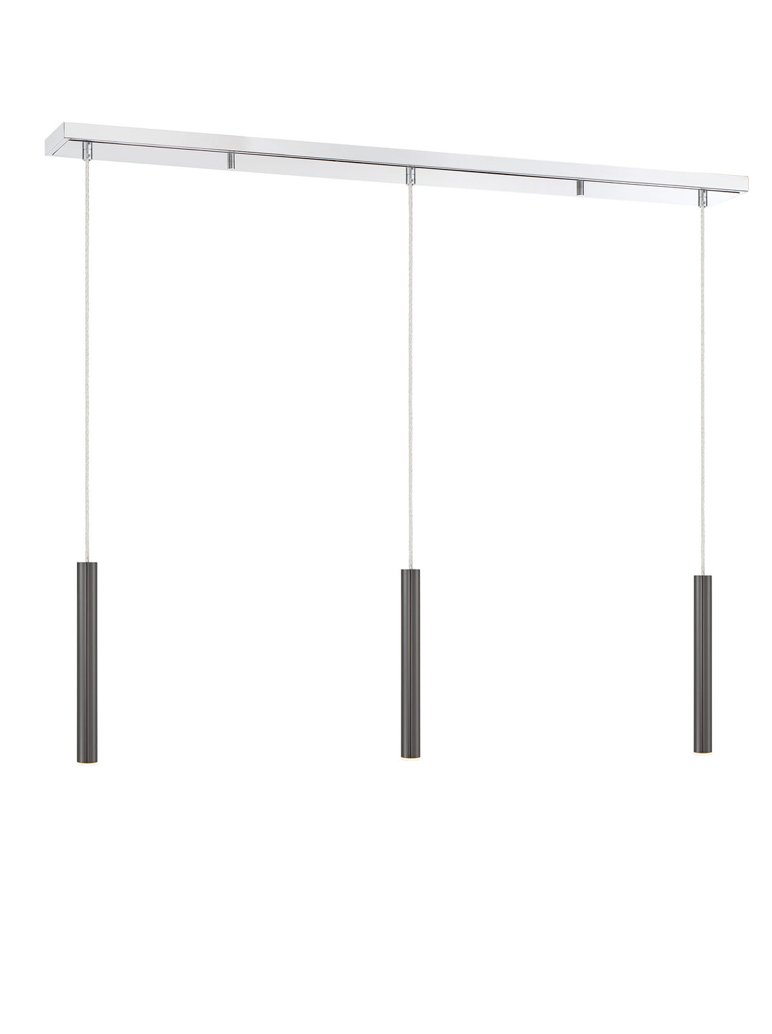 Lustre linéaire DEL | Forest