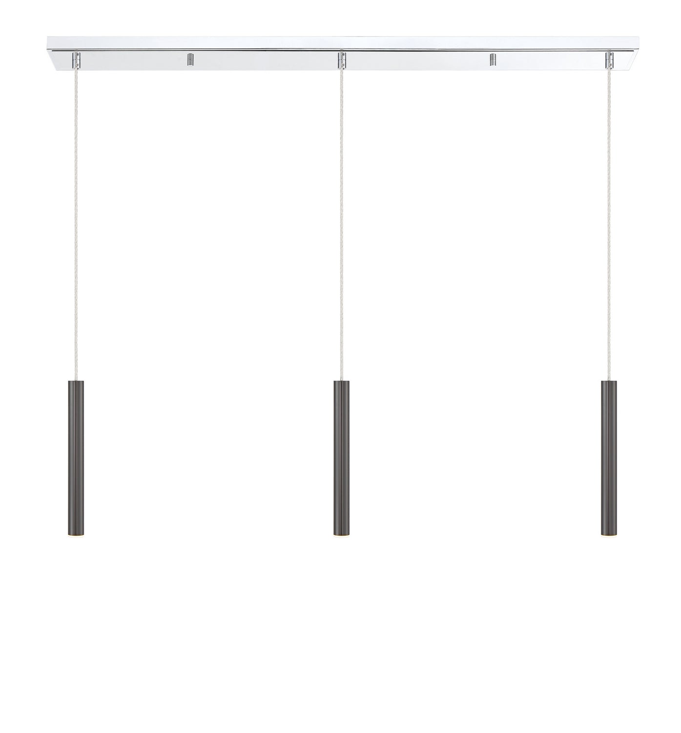 Lustre linéaire DEL | Forest