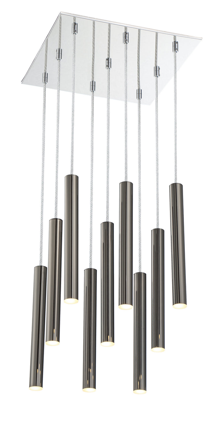 Lustre DEL | Forest
