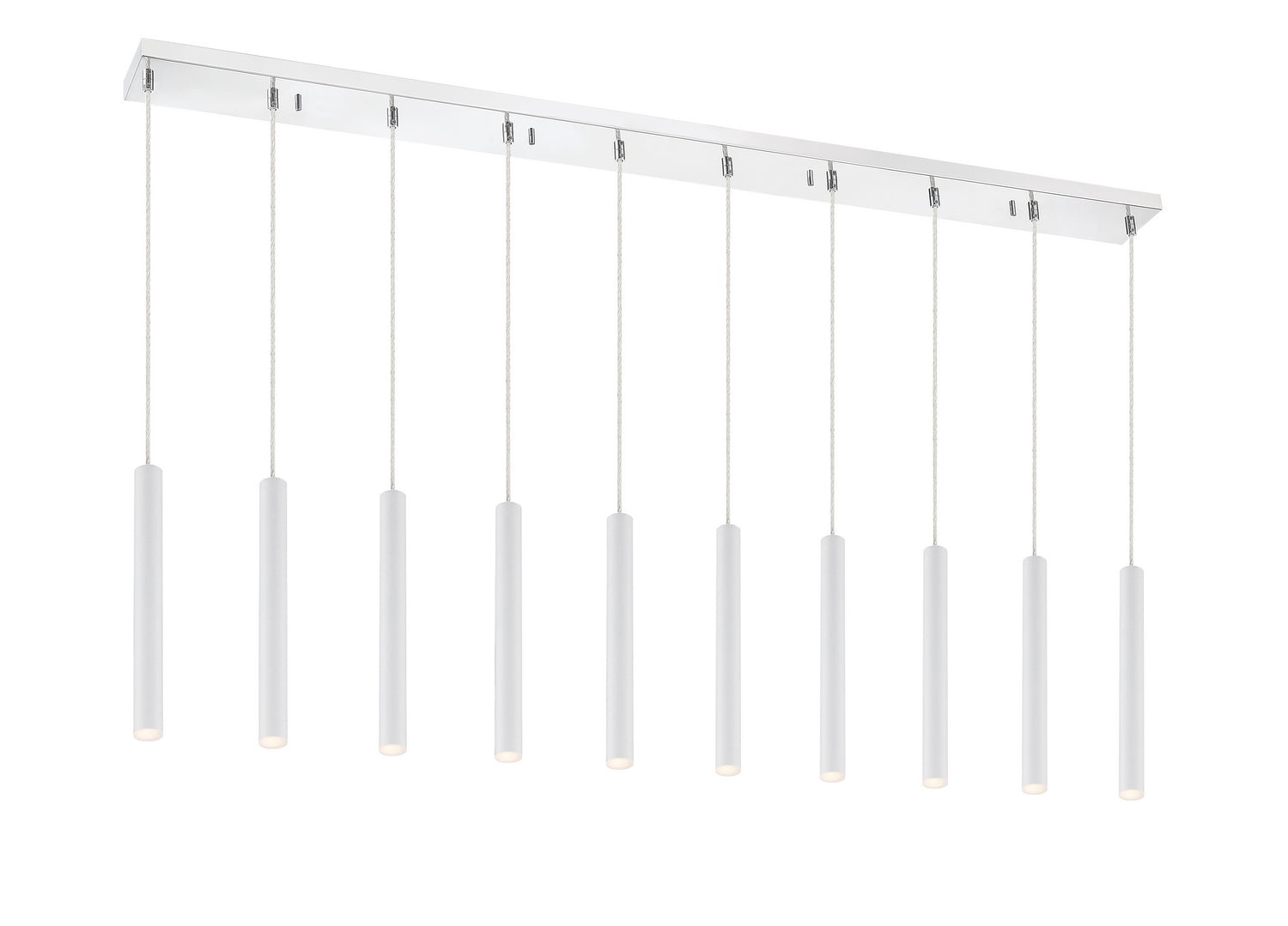 Lustre linéaire DEL | Forest