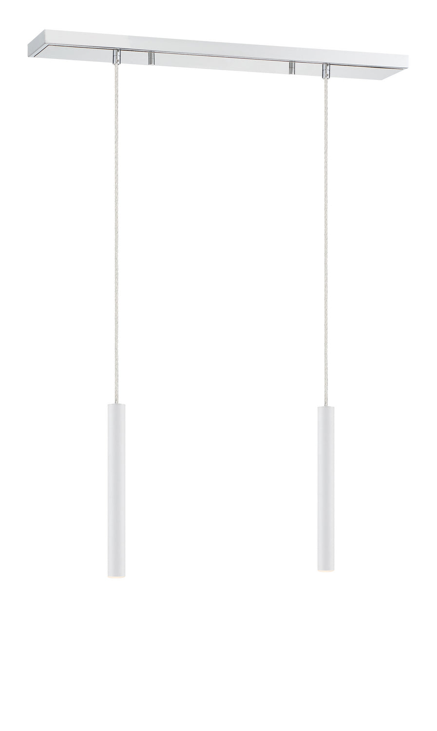 Lustre linéaire DEL | Forest