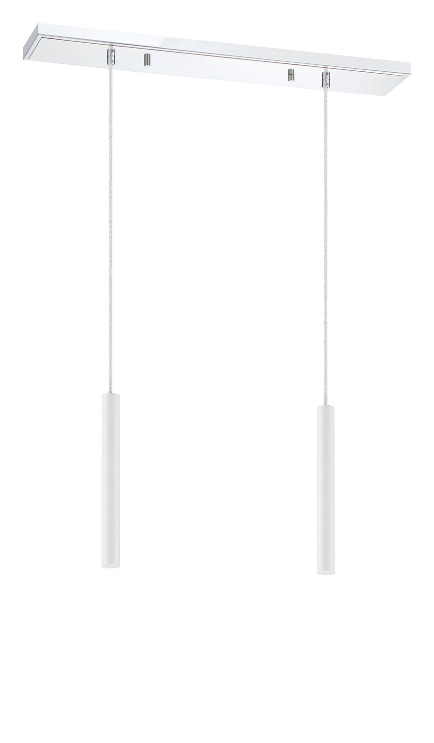 Lustre linéaire DEL | Forest