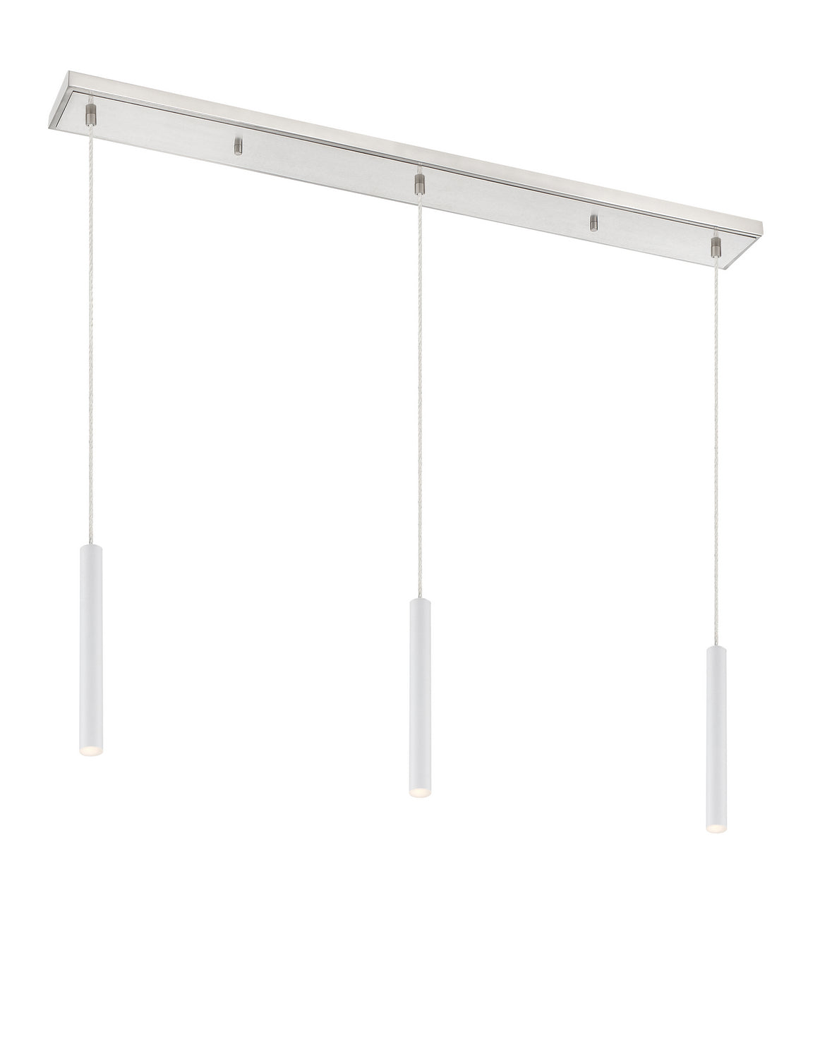 Lustre linéaire DEL | Forest