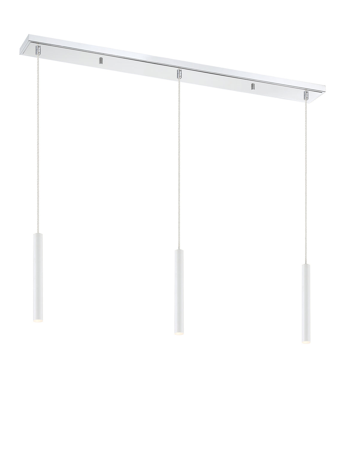 Lustre linéaire DEL | Forest