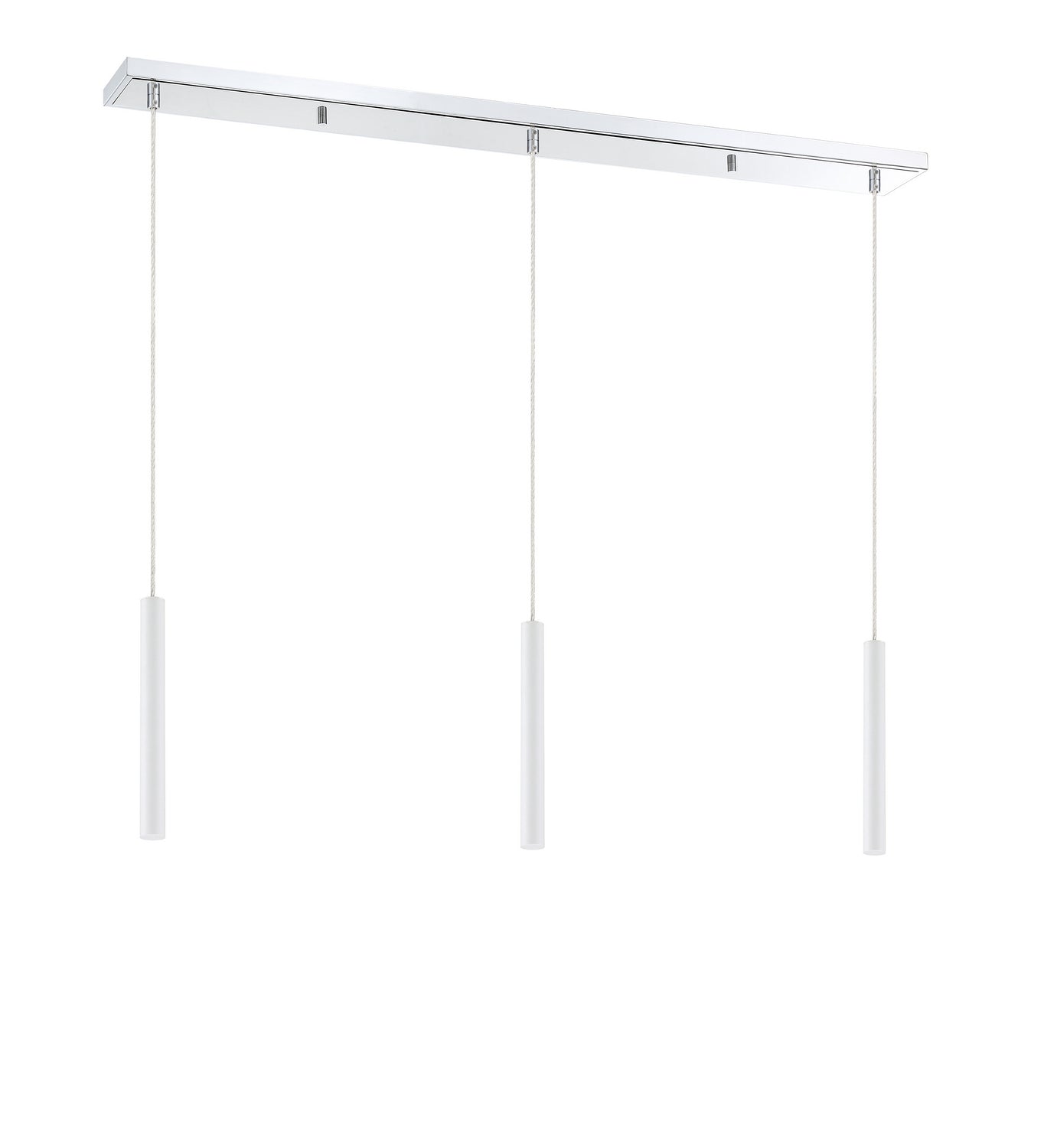 Lustre linéaire DEL | Forest