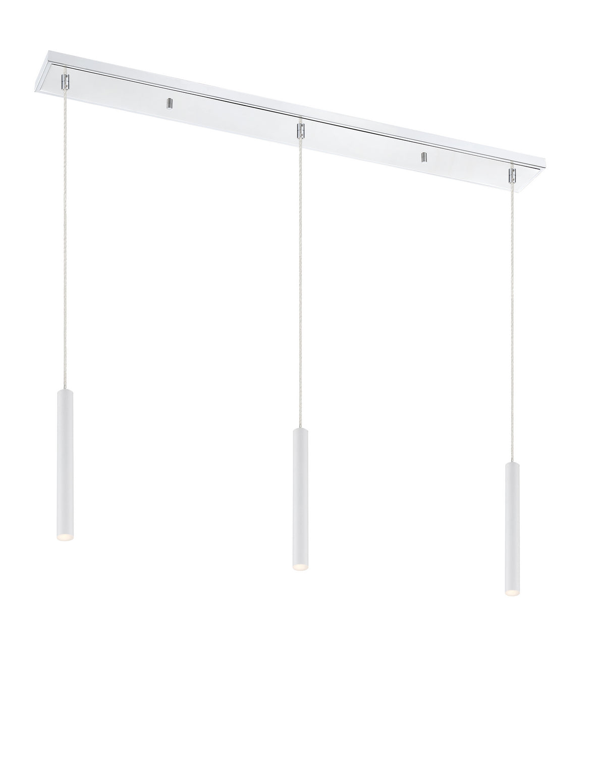 Lustre linéaire DEL | Forest