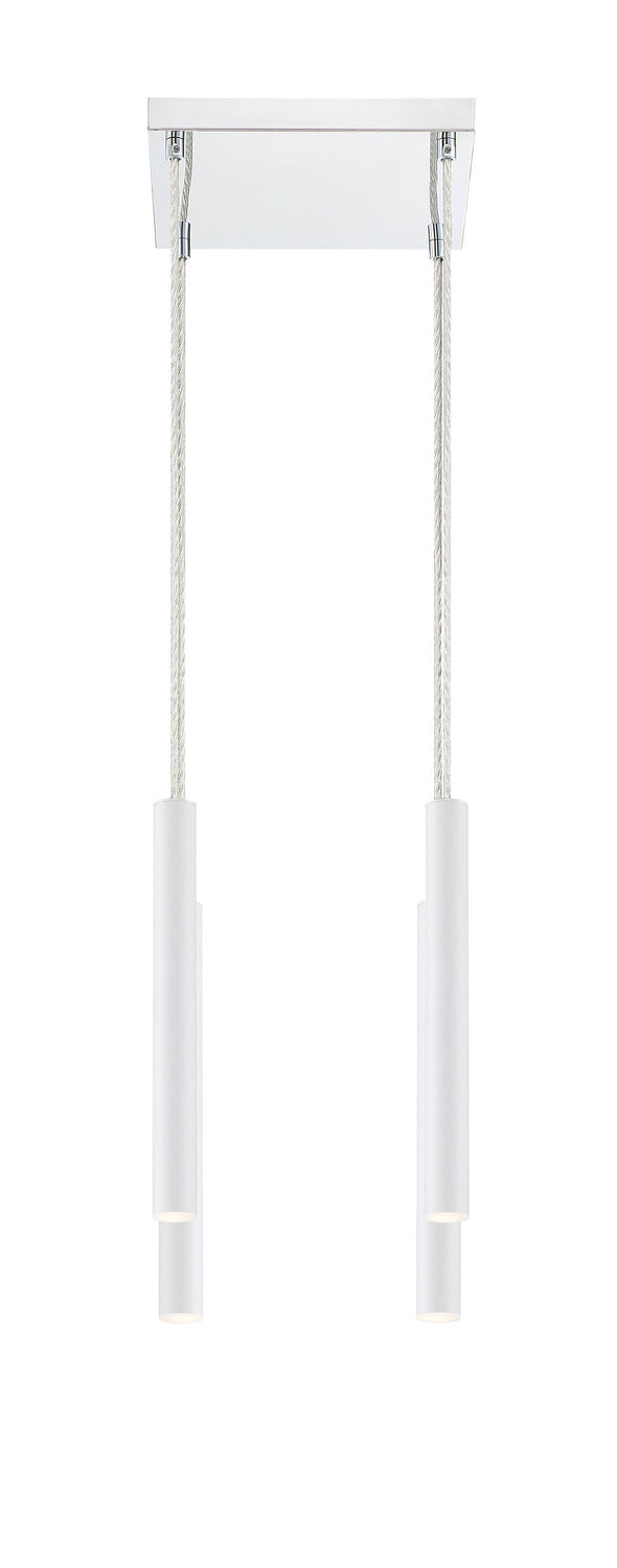 Lustre DEL | Forest