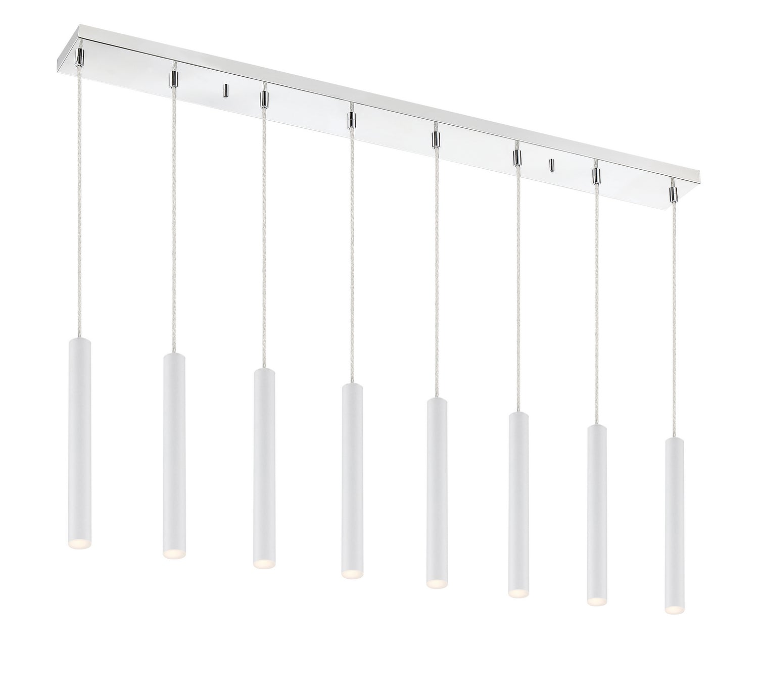 Lustre linéaire DEL | Forest