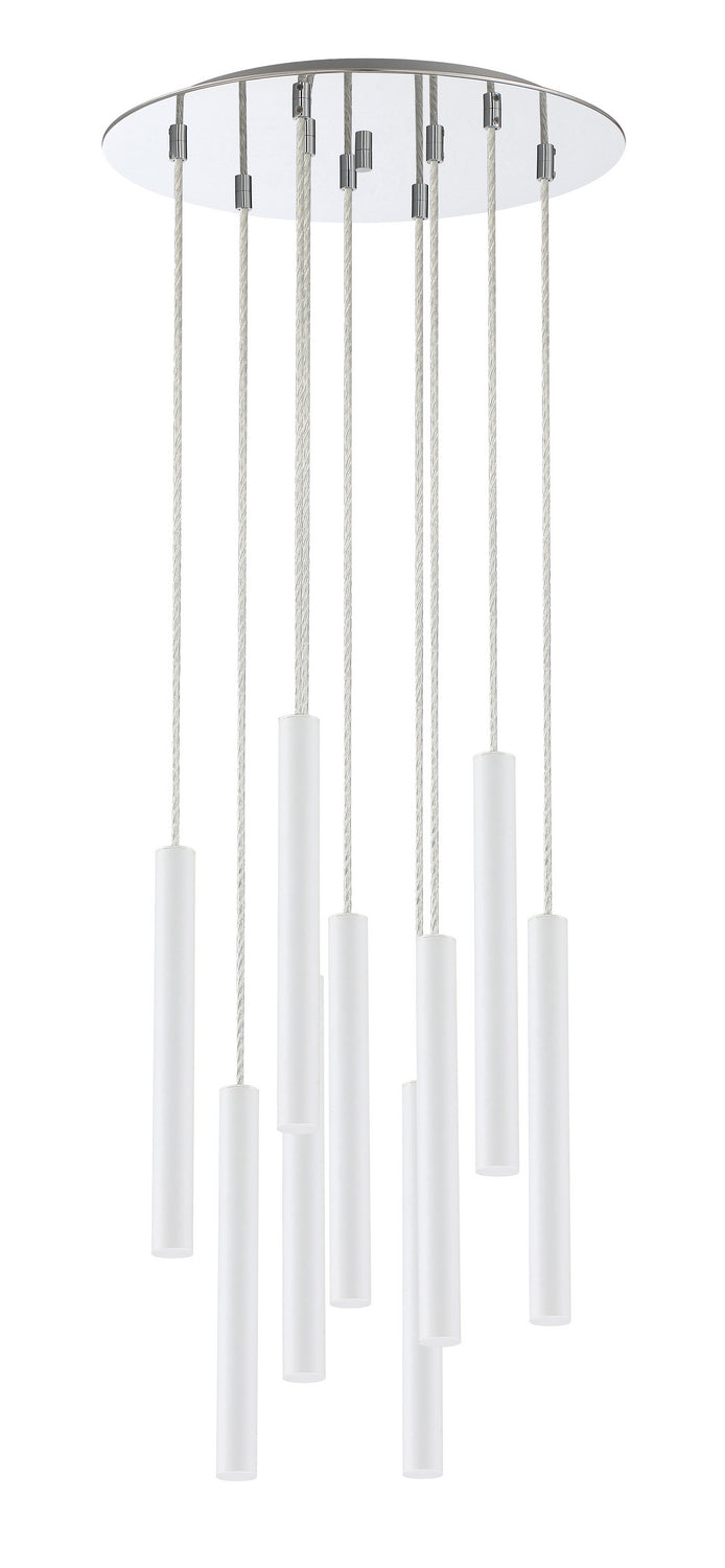 Lustre DEL | Forest