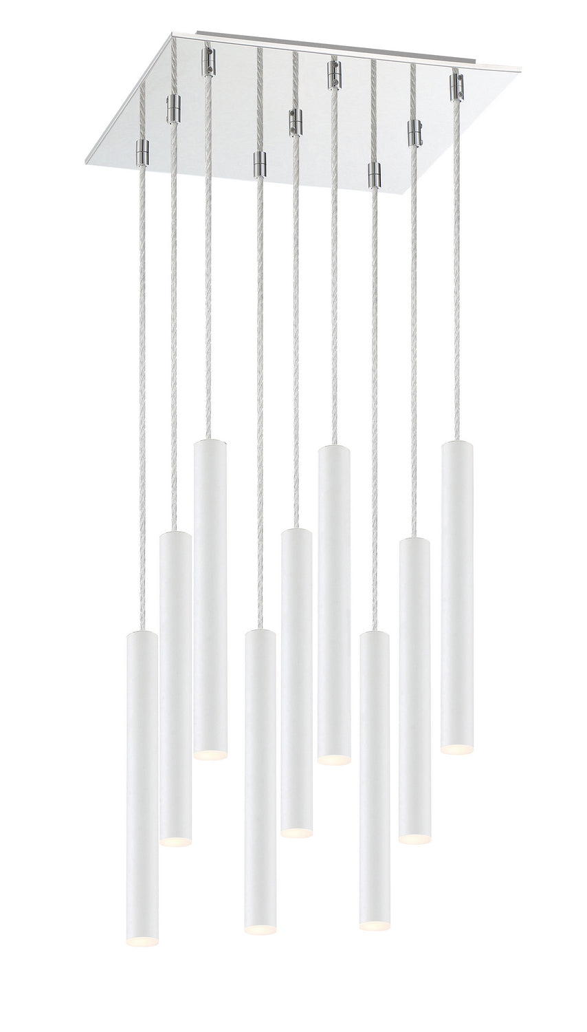 Lustre DEL | Forest
