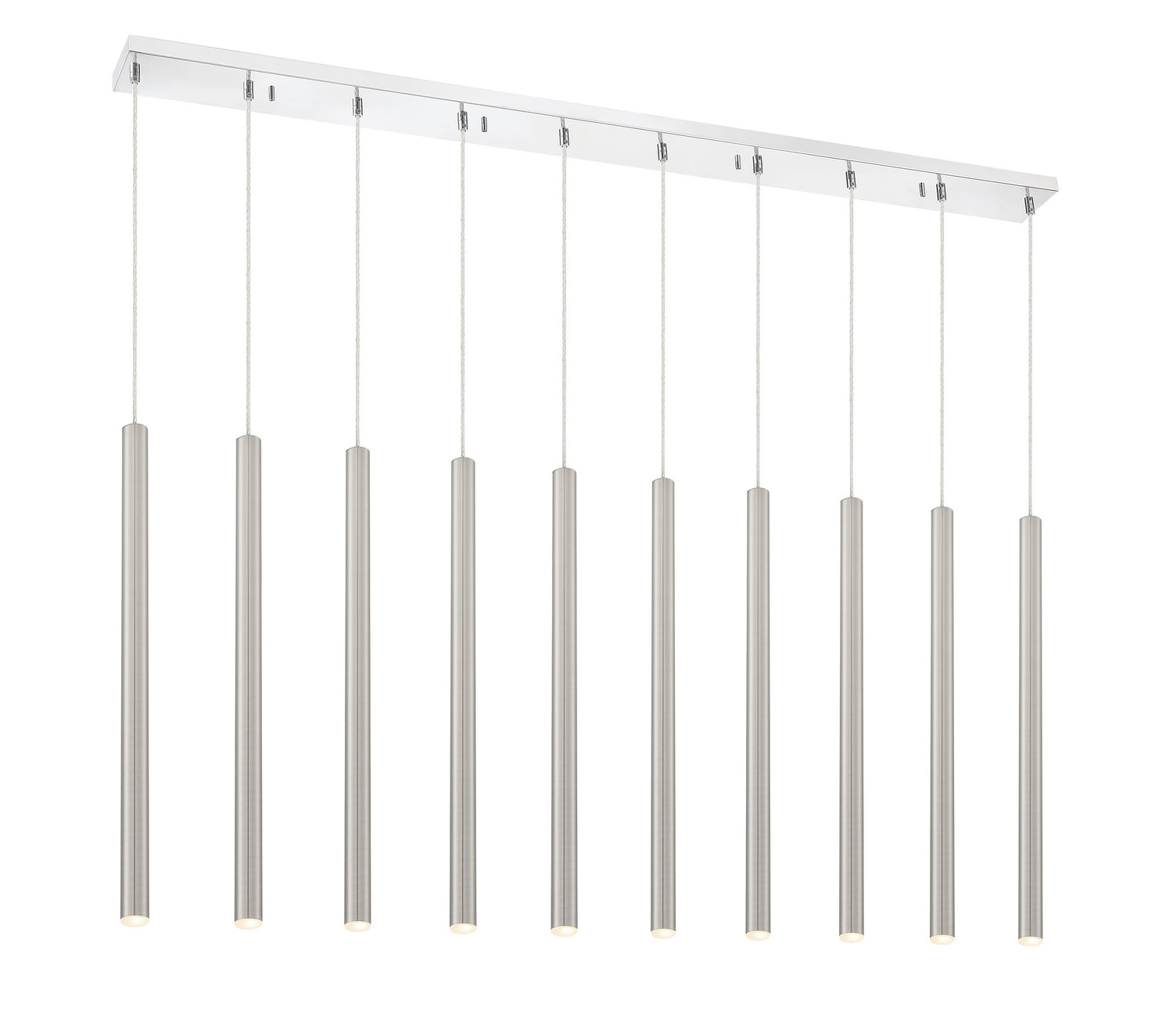 Lustre linéaire DEL | Forest
