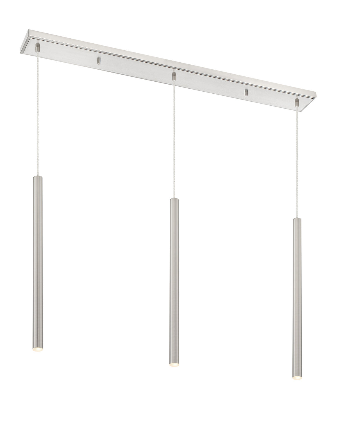 Lustre linéaire DEL | Forest