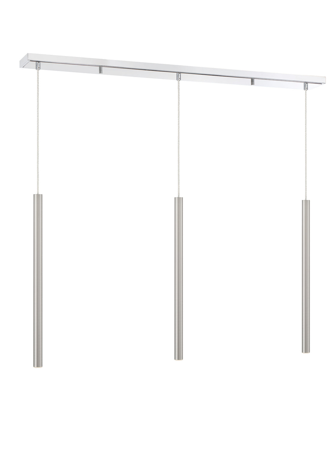 Lustre linéaire DEL | Forest