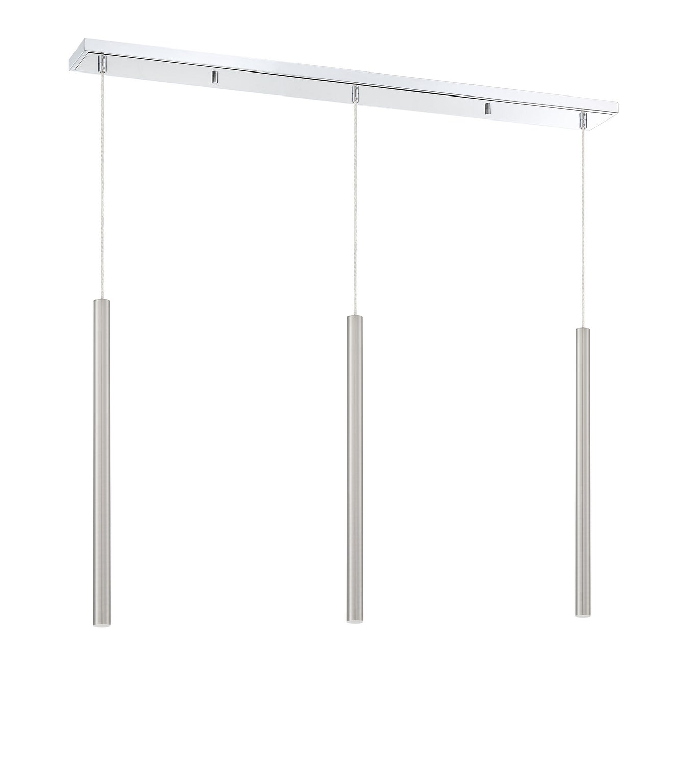 Lustre linéaire DEL | Forest