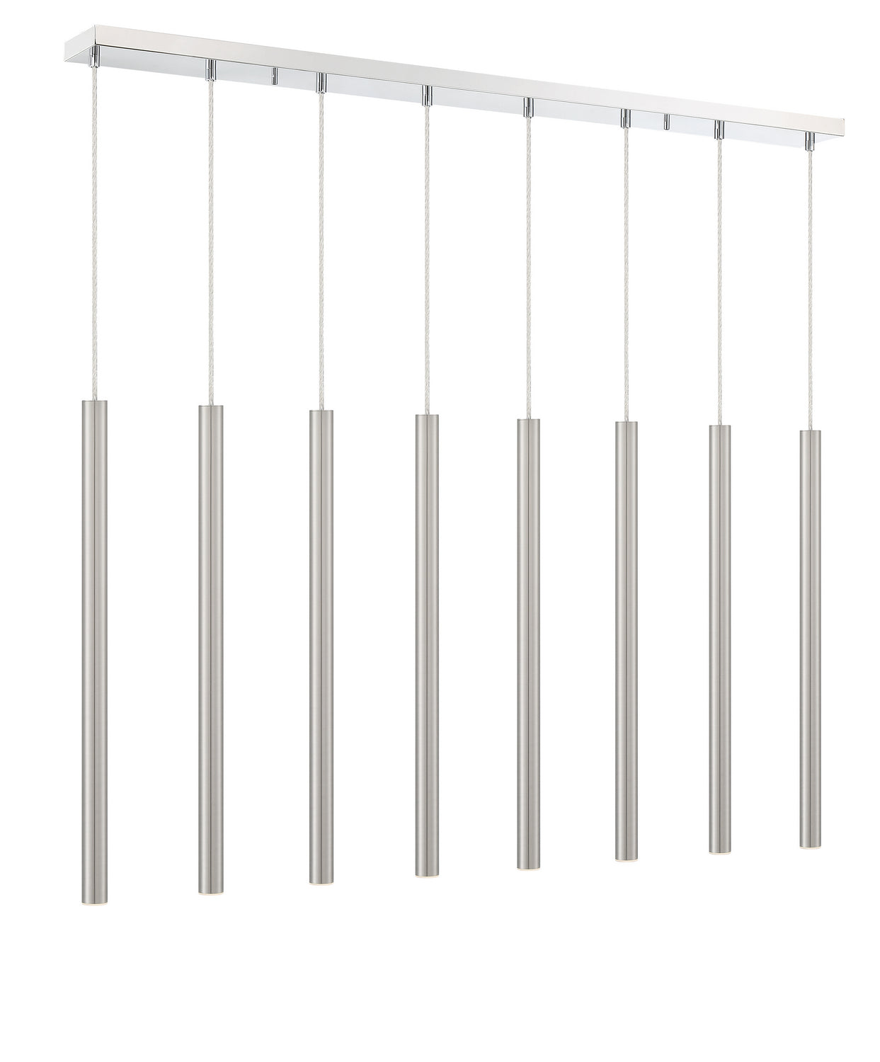 Lustre linéaire DEL | Forest