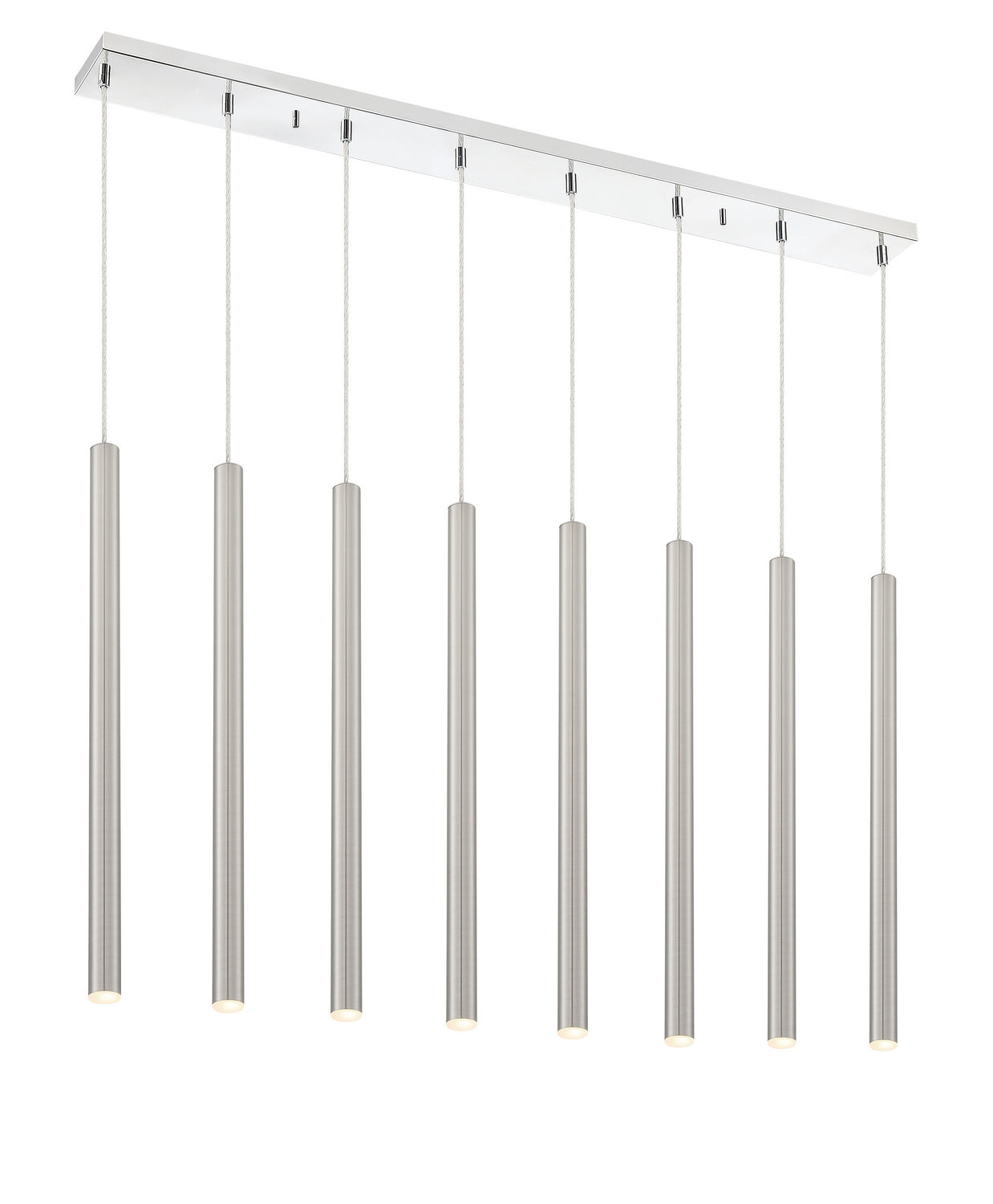 Lustre linéaire DEL | Forest