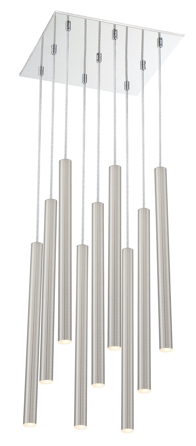 Lustre DEL | Forest